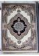 فرش کاشان طرح باغ معلق 700 شانه