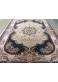 فرش کاشان طرح نسترن 700 شانه