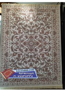 فرش شاهکار 1200 شانه برجسته