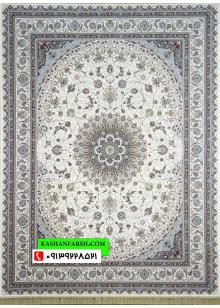 فرش کاشان طرح سویل 1200 شانه