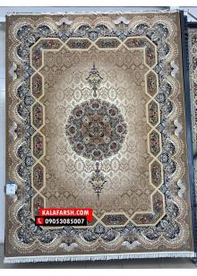 فرش طرح هالیدی 1200 شانه