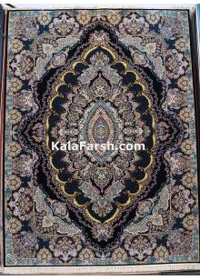 فرش کاشان طرح هستی 1000 شانه