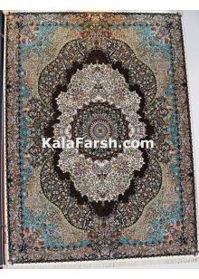 فرش کاشان طرح پدیده 1000 شانه