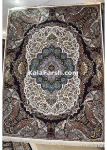 فرش کاشان طرح صبا 1000 شانه