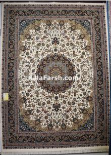 فرش کاشان طرح اصفهان 1000 شانه فرش کاشان طرح اصفهان 1000 شانه