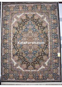 فرش کاشان طرح سالاری 1000 شانه فرش کاشان طرح سالاری 1000 شانه