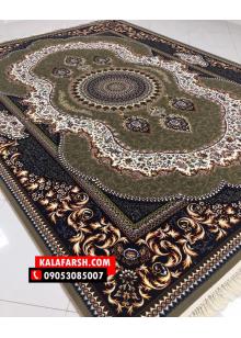 فرش ماشینی طرح کهربا 700 شانه