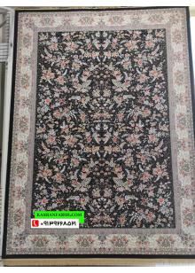 فرش کاشان طرح افشان سلطان 700 شانه
