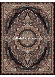 فرش کاشان طرح پرهام 700 شانه