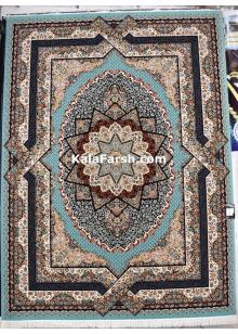 فرش کاشان طرح عرفان 700 شانه