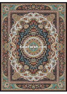فرش کاشان طرح هدی 700 شانه