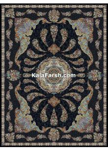 فرش کاشان طرح کرشمه 700 شانه