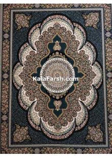 فرش کاشان طرح آرشیدا 700 شانه