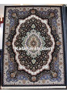 فرش کاشان طرح آسمان 700 شانه