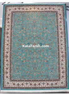 فرش کاشان طرح افشانک 1200 شانه