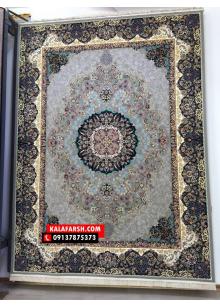 فرش کاشان طرح لاله 1200 شانه