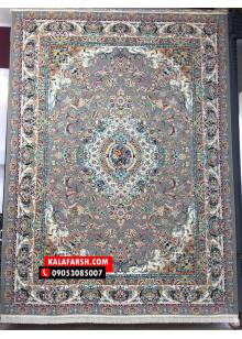 فرش کاشان طرح بهشت 1200 شانه