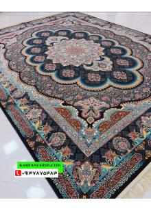 فرش کاشان طرح سامی 1200 شانه