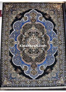 فرش کاشان طرح شاندیز 700 شانه