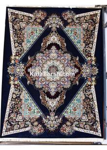 فرش کاشان طرح هلن 700 شانه
