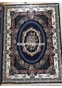 فرش کاشان طرح ماتیاس 700 شانه
