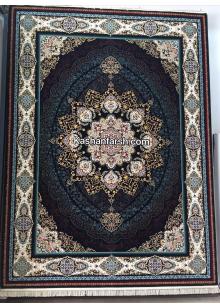 فرش کاشان طرح راز 700 شانه