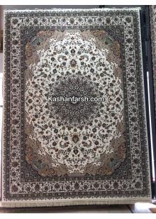 فرش کاشان طرح افسون 700 شانه