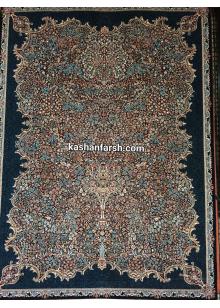 فرش کاشان طرح سپیدار 700 شانه فرش کاشان طرح سپیدار 700 شانه