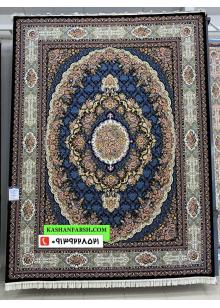 فرش کاشان طرح پریناز 1200 شانه
