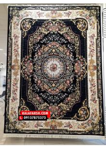 فرش کاشان طرح شانار 1200 شانه