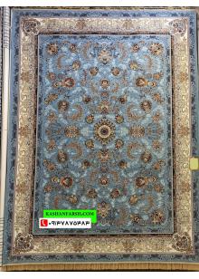 فرش کاشان طرح گل افشان 1200 شانه