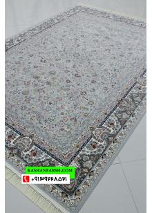 فرش کاشان طرح مهربان گل 1200 شانه