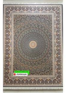 فرش کاشان طرح سلطانیه 1200 شانه