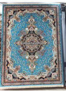 فرش کاشان طرح نادیا 1000 شانه