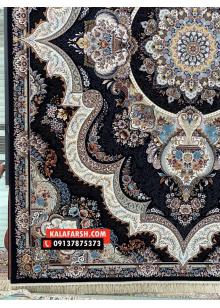 فرش کاشان مدل شهریار 700 شانه