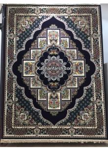 فرش کاشان مدل ناردون 2 - 700 شانه