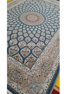 فرش کاشان طرح گبند 1200 شانه گل برجسته فرش کاشان طرح گبند 1200 شانه گل برجسته