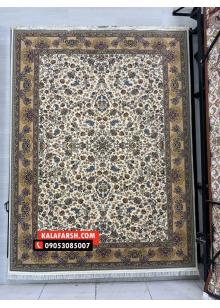 فرش کاشان طرح شاهان 700 شانه