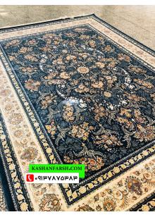 فرش ماشینی هانا 1200 شانه برجسته