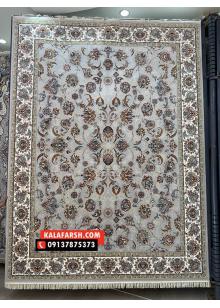 فرش کاشان طرح کیمیا 700 شانه