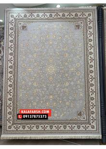 فرش کاشان طرح ارغوان 700 شانه