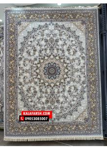فرش طرح نگین 700 شانه