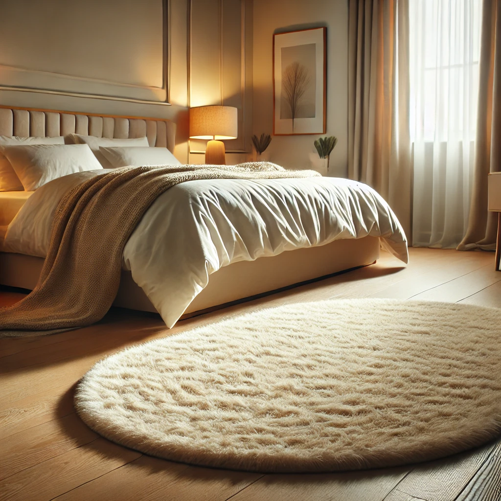فرش جدید اتاق خواب