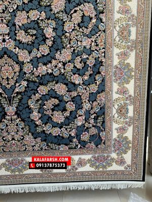 فرش ماشینی شاهان 700 شانه برجسته