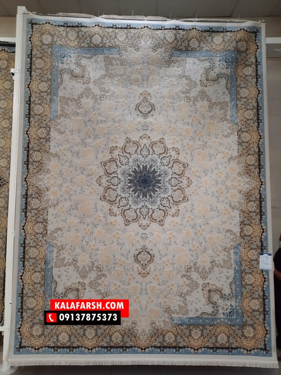 فرش دلنواز 1200 شانه برجسته - Image 2