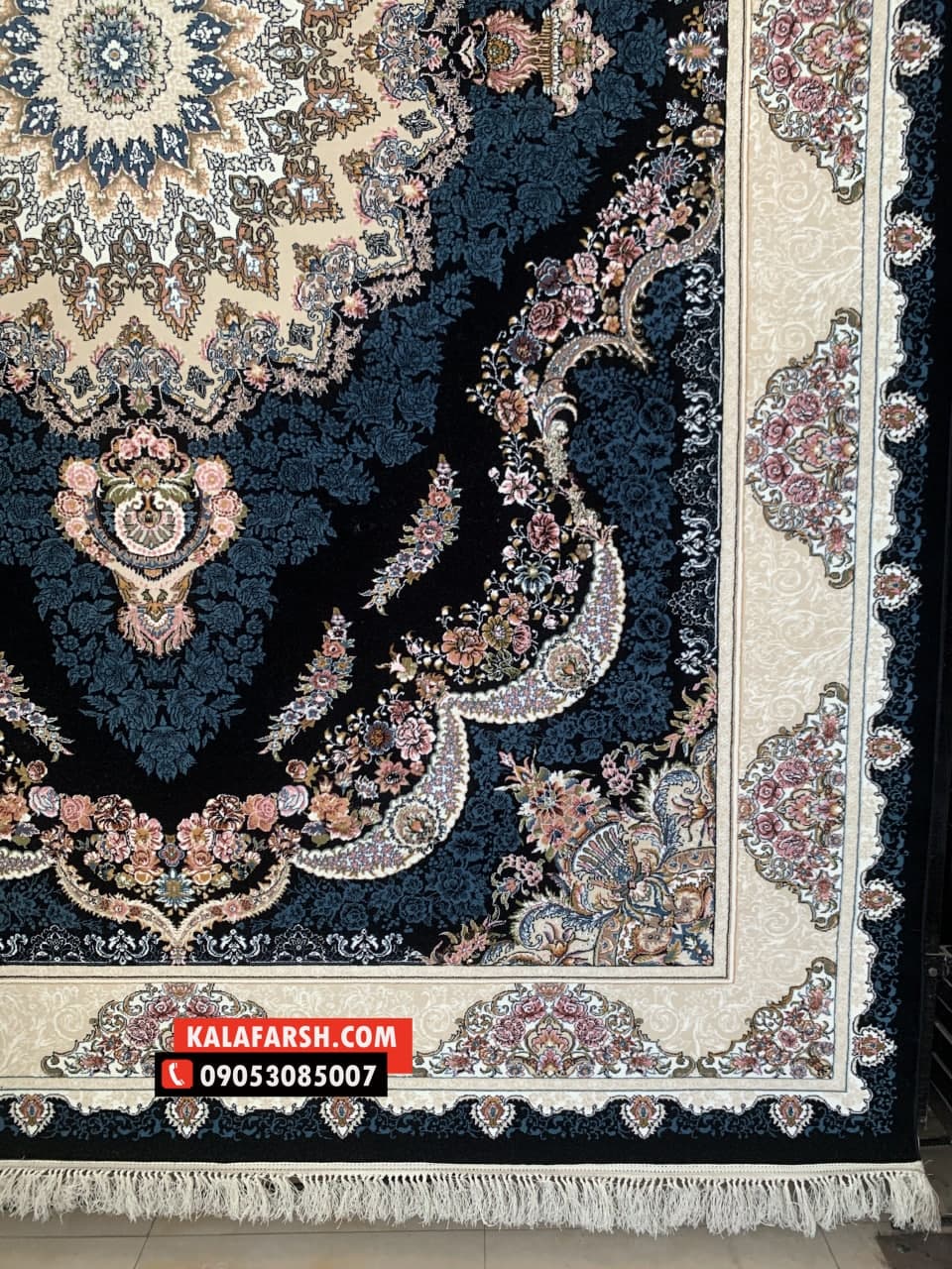 فرش 700 شانه برجسته صنم - Image 4