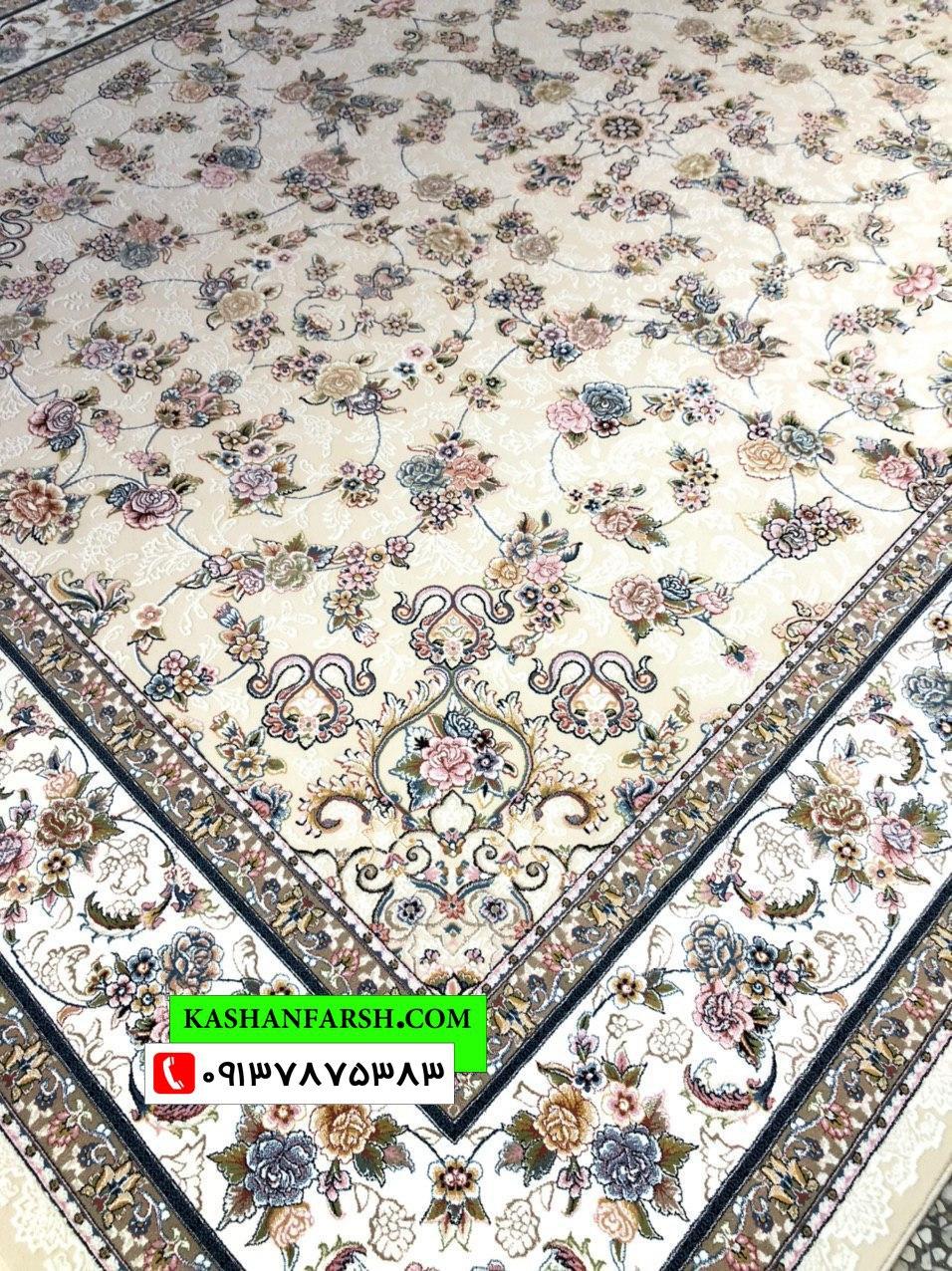 فرش 700 شانه برجسته گیلدا - Image 8