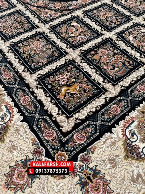 فرش برجسته 700 شانه قاب شمس