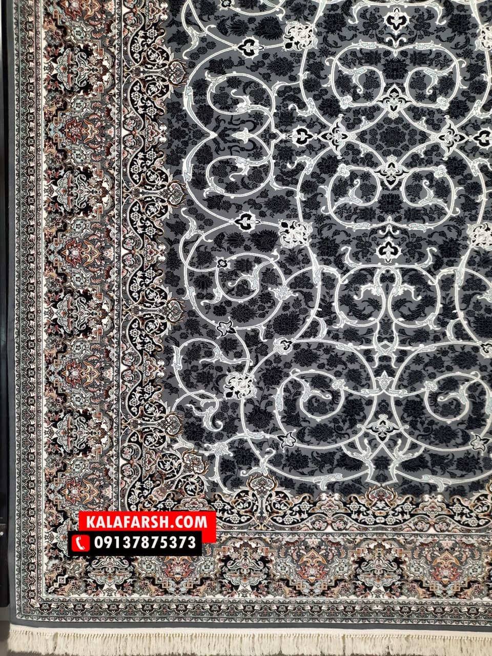 فرش ماشینی ثریا 700 شانه - Image 4