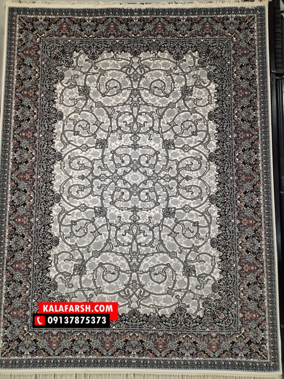 فرش ماشینی ثریا 700 شانه - Image 6